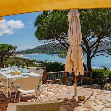 Tatil Evi Scirocco Est Lacona
