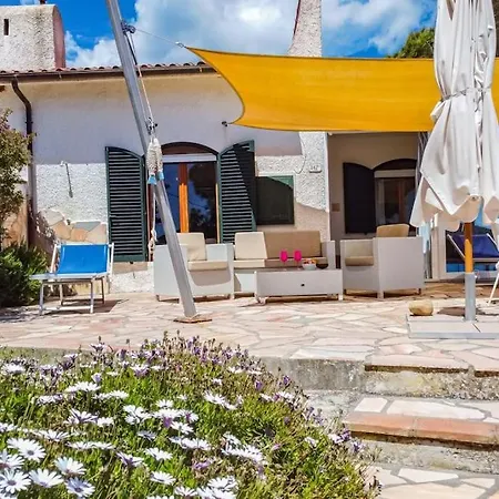 Дом отдыха Scirocco Est *