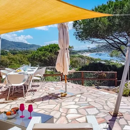 Tatil Evi Scirocco Est Lacona