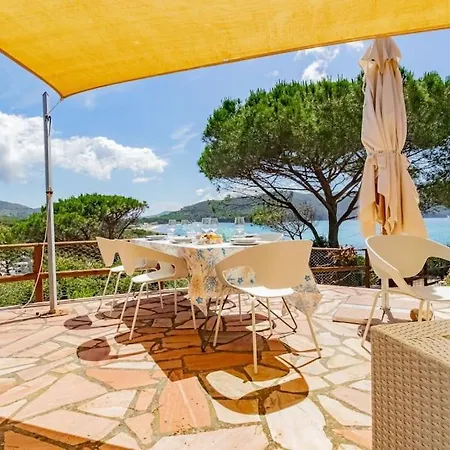 Scirocco Est Tatil Evi Lacona