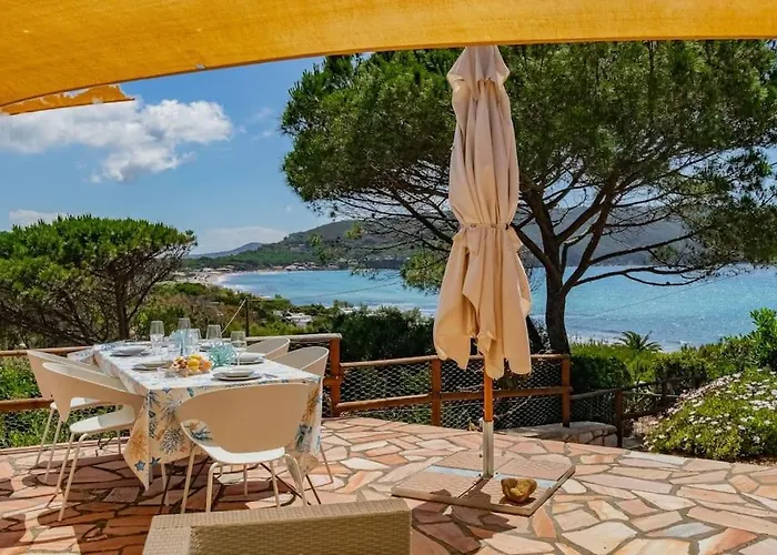 Дом отдыха Scirocco Est Лакона