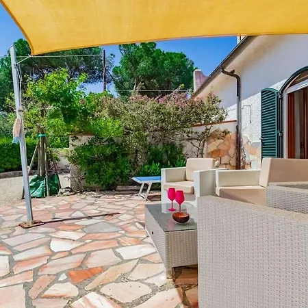 Scirocco Est Prázdninový dům *