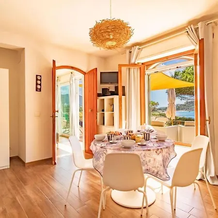 Scirocco Est Prázdninový dům