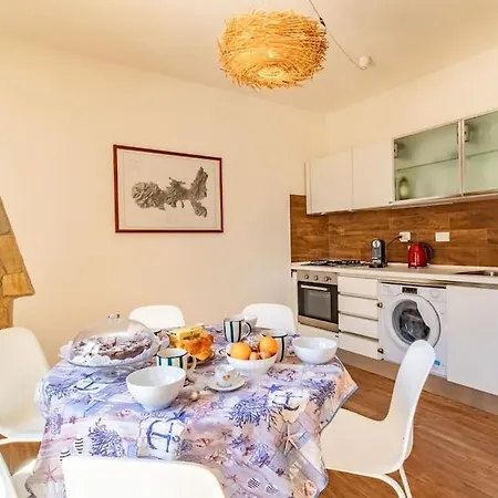 Scirocco Est Semesterbostad *