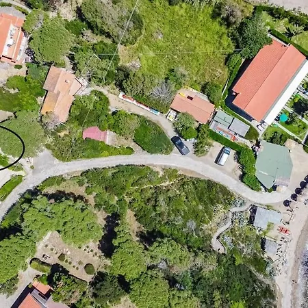 Semesterbostad Scirocco Est Lacona