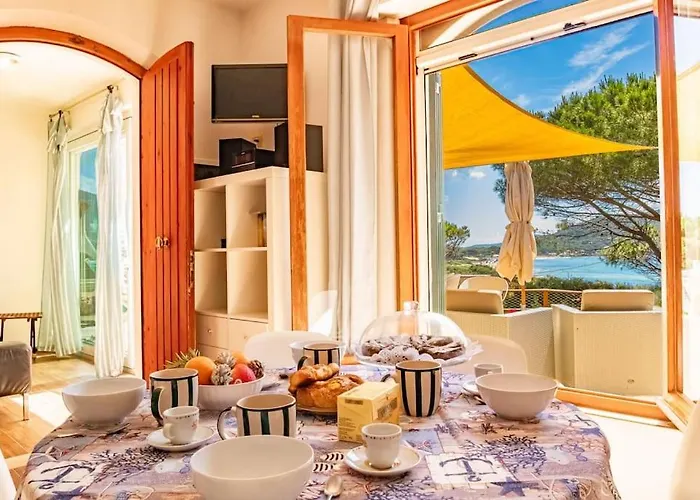 Holiday home Scirocco Est *