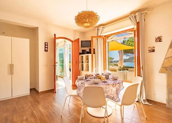 Scirocco Est Dom wakacyjny