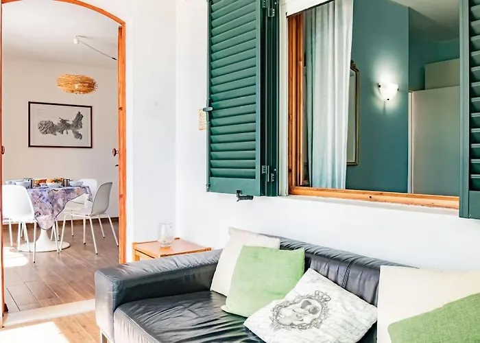 Tatil Evi Scirocco Est