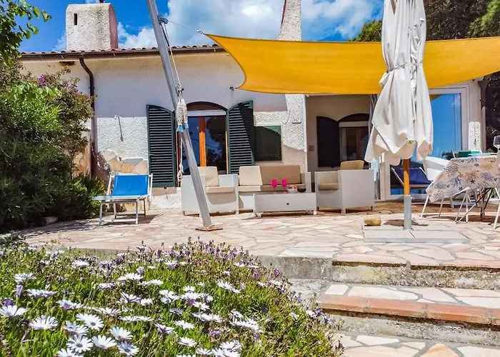 Dom wakacyjny Scirocco Est *