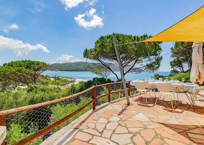 Holiday home Scirocco Est Lacona