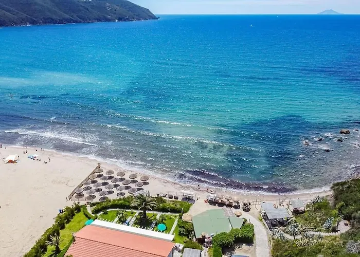 Dom wakacyjny Scirocco Est