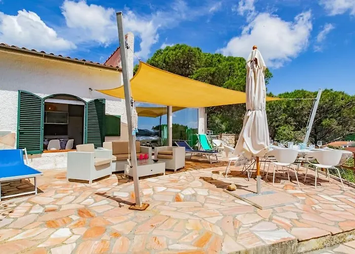 Holiday home Scirocco Est Lacona