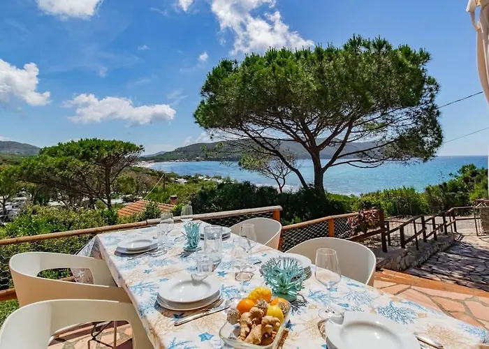 Scirocco Est Holiday home