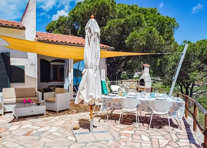 Tatil Evi Scirocco Est Lacona