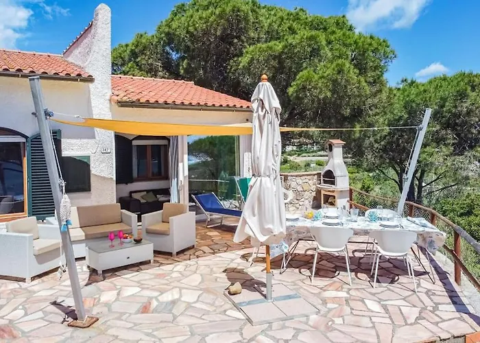 Scirocco Est Holiday home Lacona