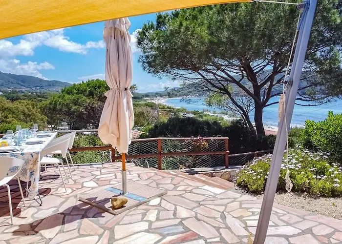 Holiday home Scirocco Est *